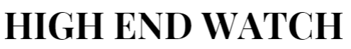 Highendwristwatches