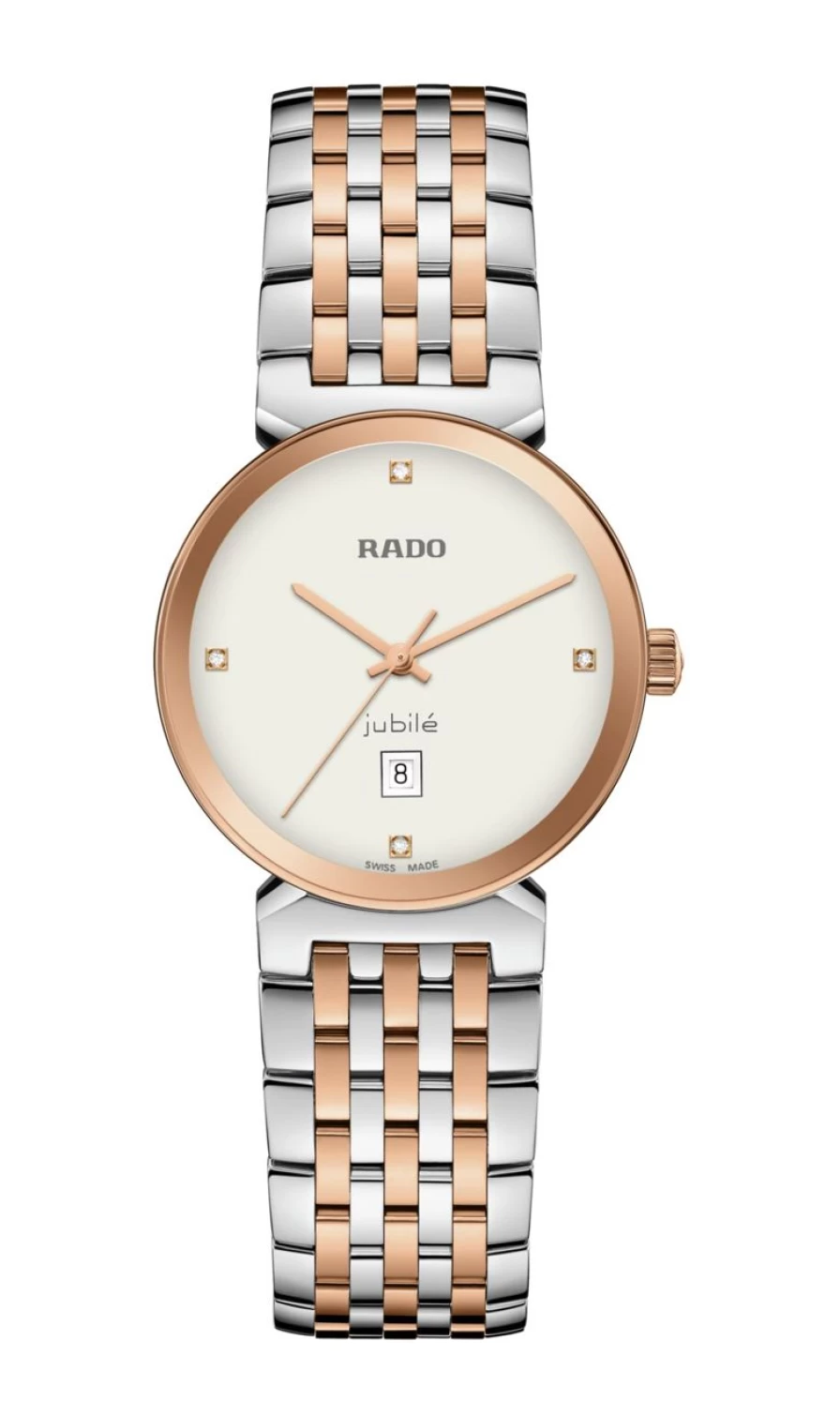 Rado Florence Diamonds Light Women's Luxury Watch