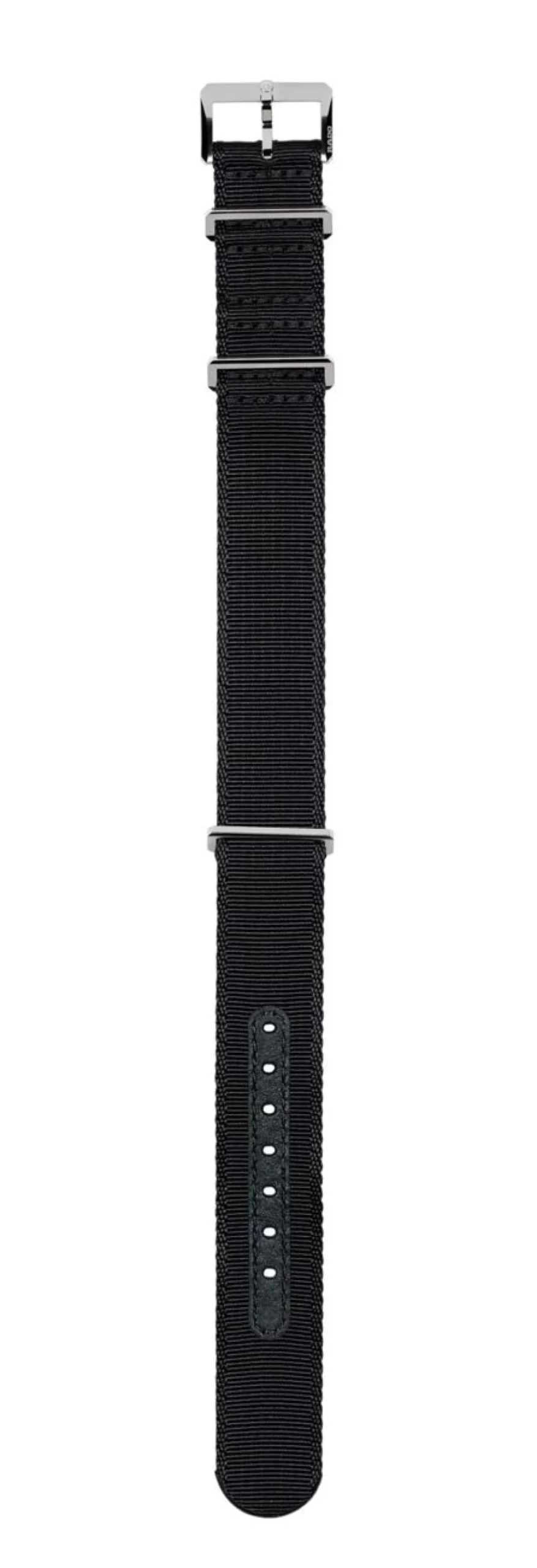 Rado Men's Blue Textile Watch Strap - Durable & Stylish Replacement Band