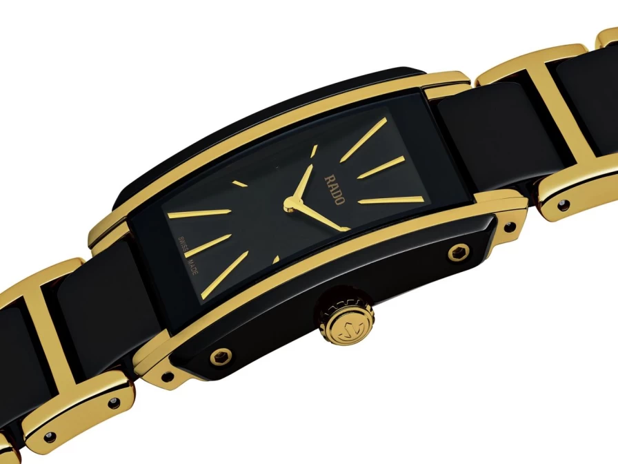 Rado Integral Coloured Women's Luxury Watch