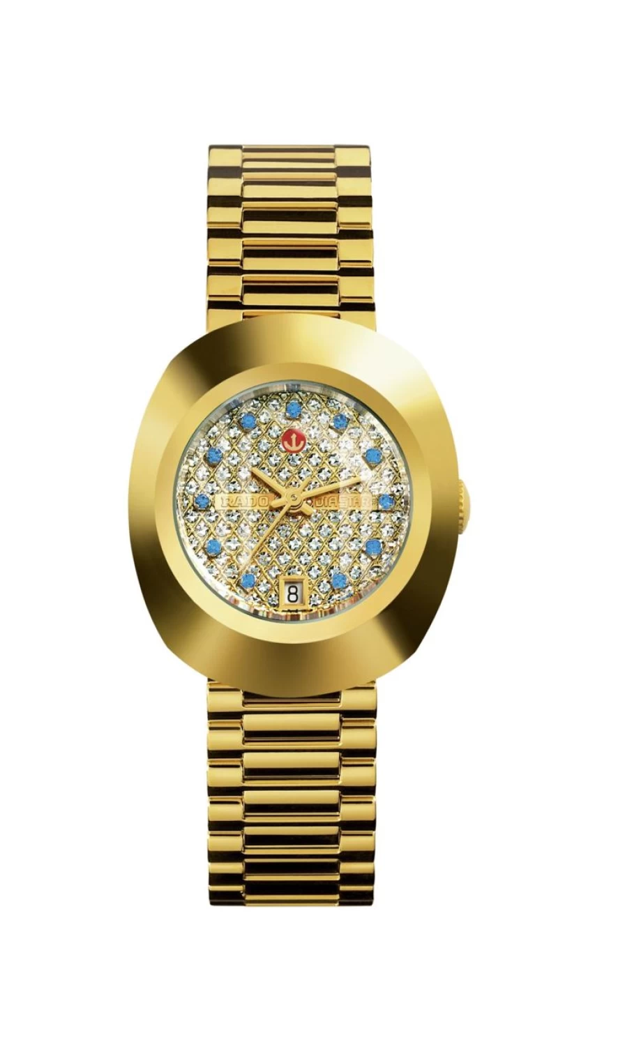 Rado Original Automatic Coloured Women's Watch