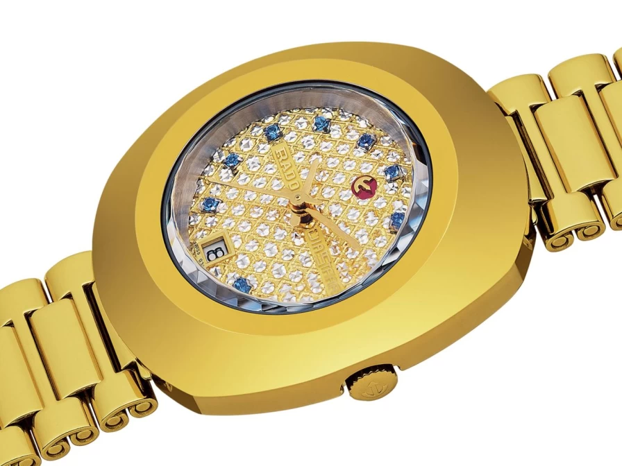 Rado Original Automatic Coloured Women's Watch
