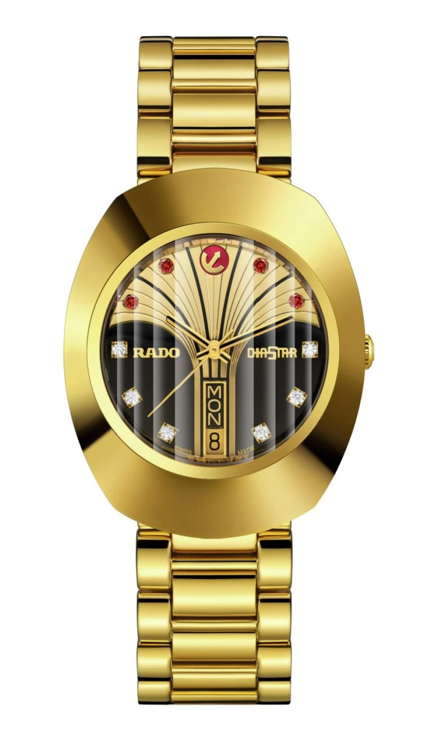 Rado Diastar Original Limited Edition Men's Coloured Luxury Watch
