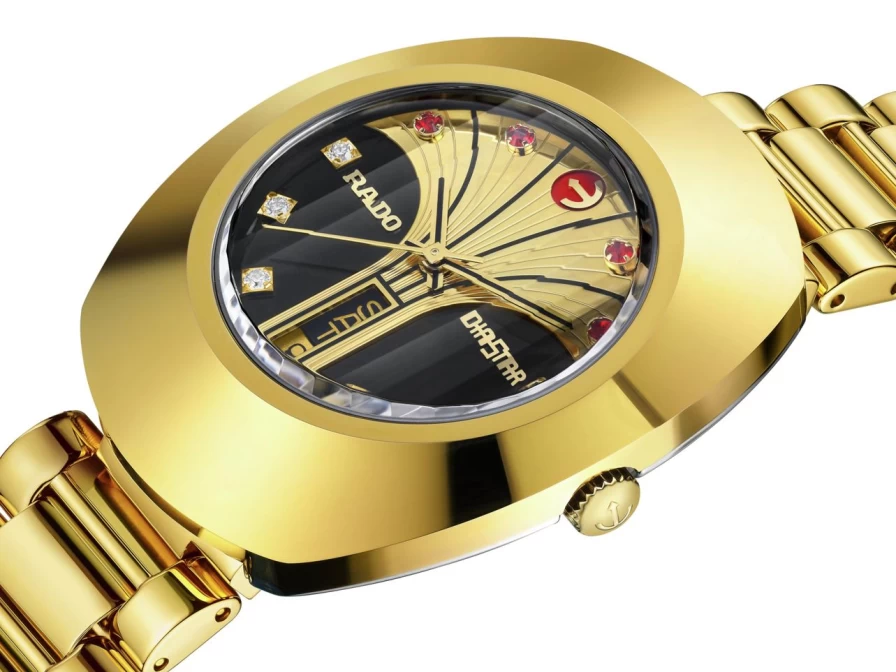 Rado Diastar Original Limited Edition Men's Coloured Luxury Watch