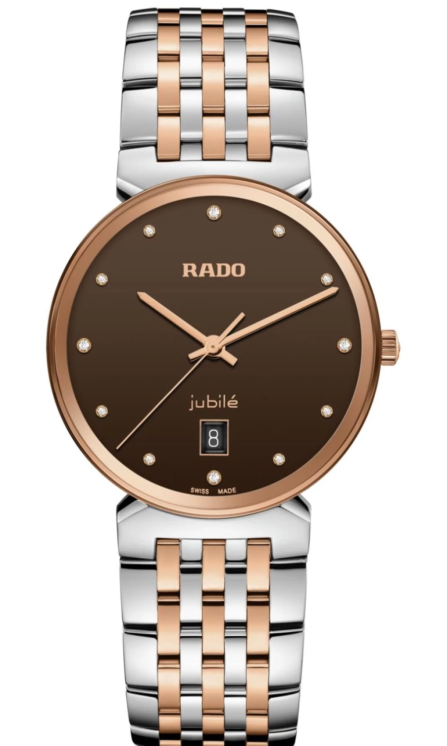 Rado Men's Light Florence Diamonds Watch