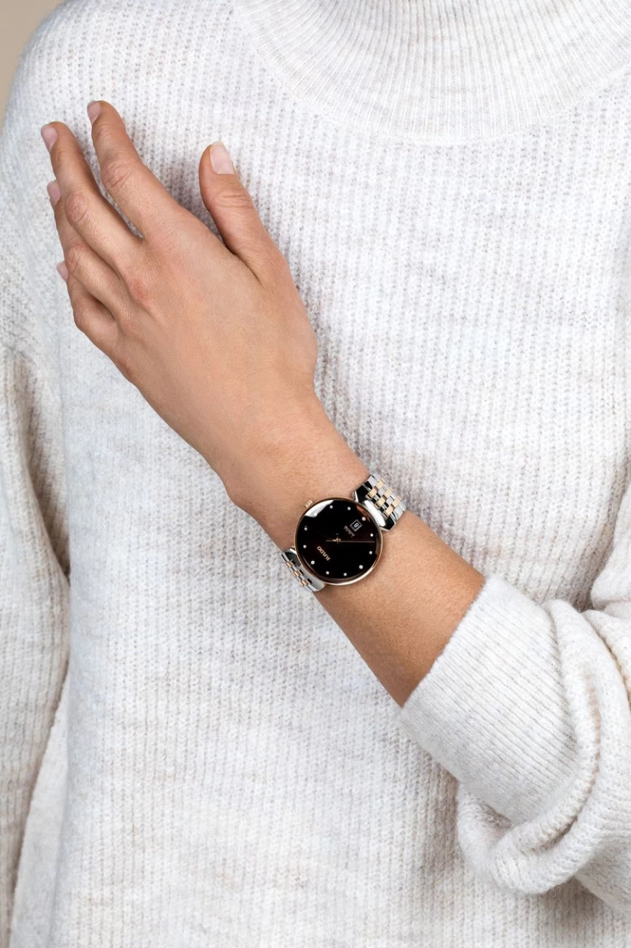 Rado Men's Light Florence Diamonds Watch
