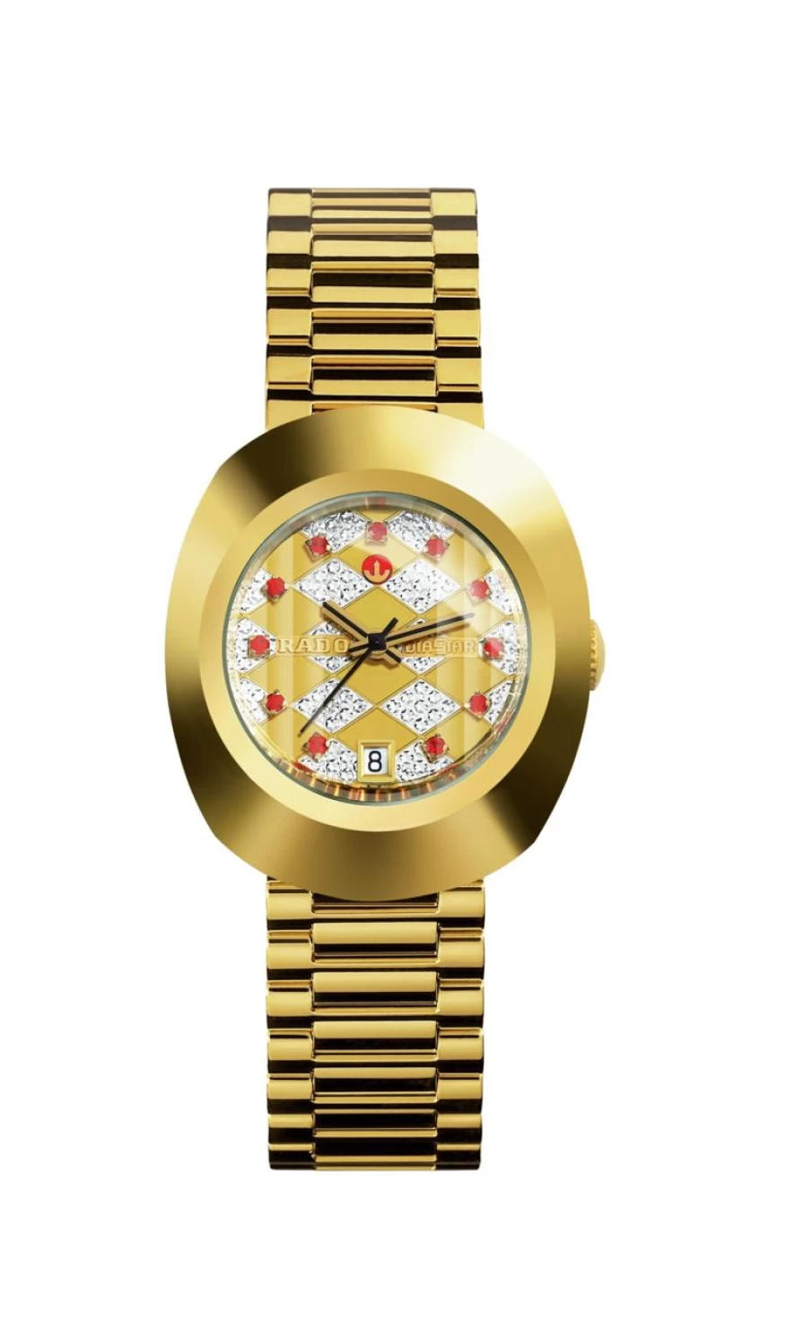 Rado Original Automatic Coloured Women's Watch