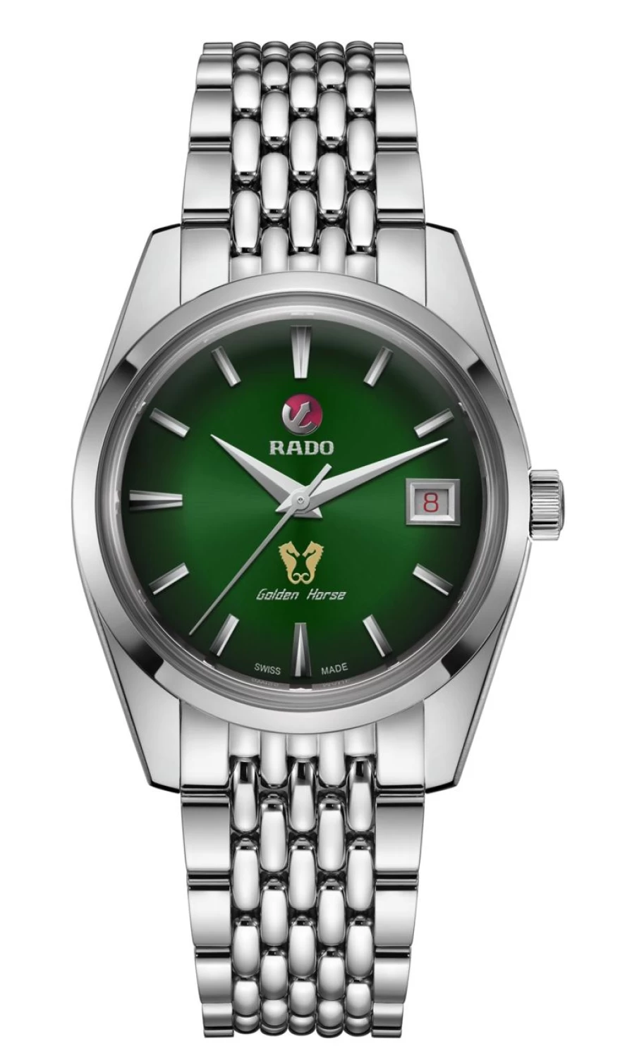 Rado Golden Horse Automatic Men's Light Luxury Watch