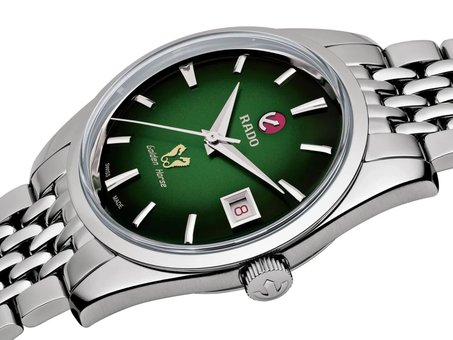 Rado Golden Horse Automatic Men's Light Luxury Watch