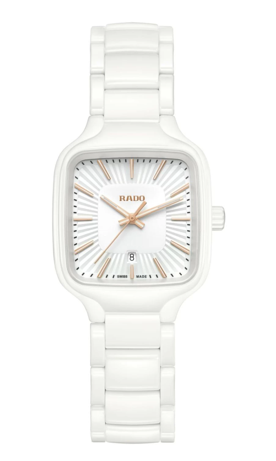Rado True Square Light Women's Watch