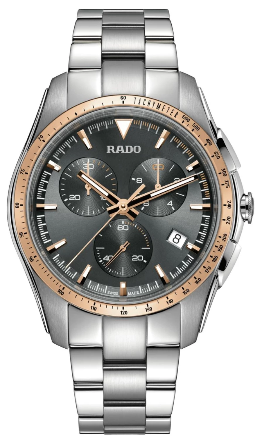 Rado Hyperchrome Chronograph Light Men's Watch