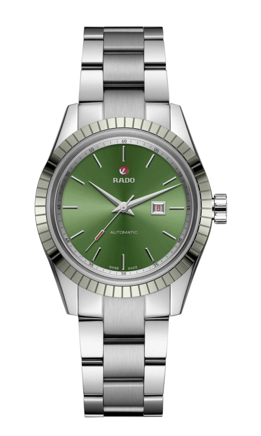 Rado Hyperchrome Classic Automatic Light Women's Watch