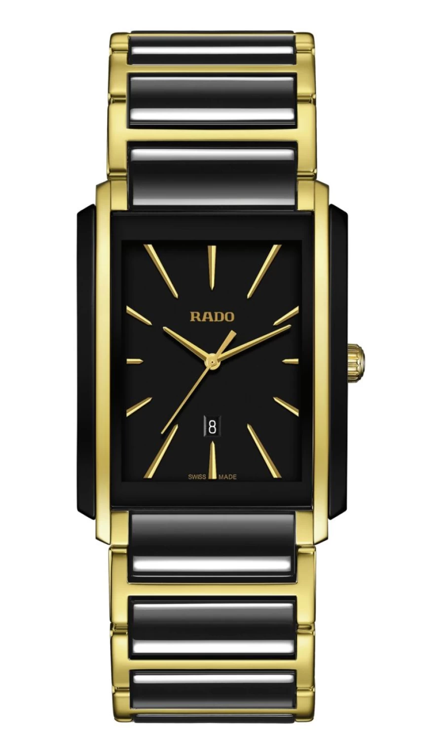 Rado Men's Coloured Integral Watch