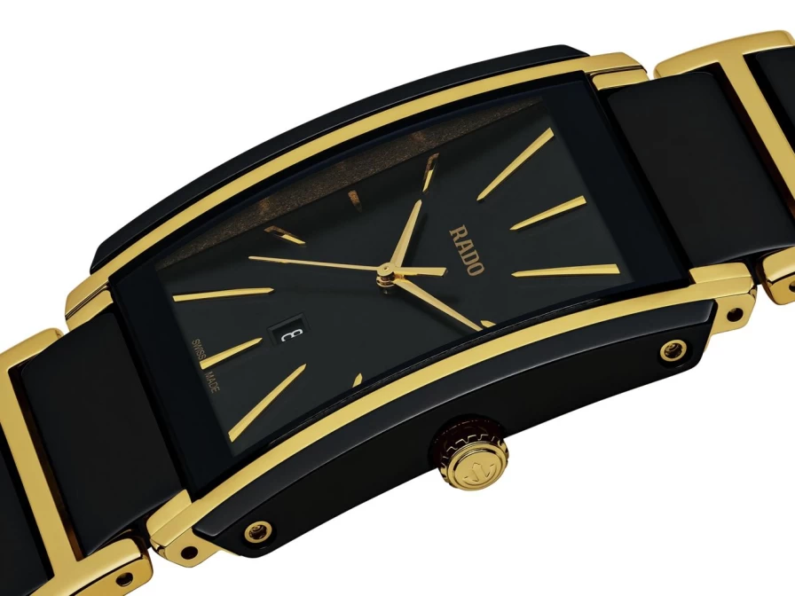 Rado Men's Coloured Integral Watch