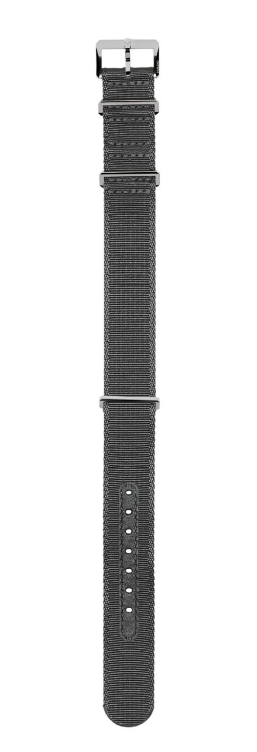 Rado Men's Grey Textile Watch Strap