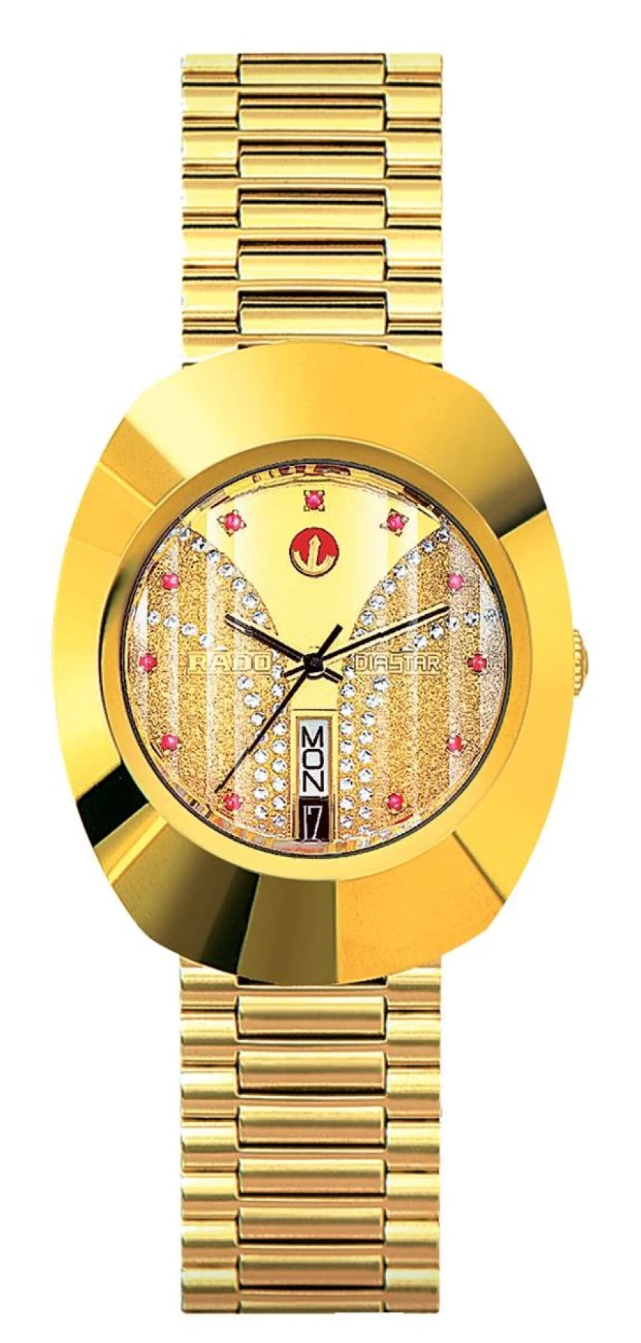 Rado Men's Coloured Automatic Watch - The Original