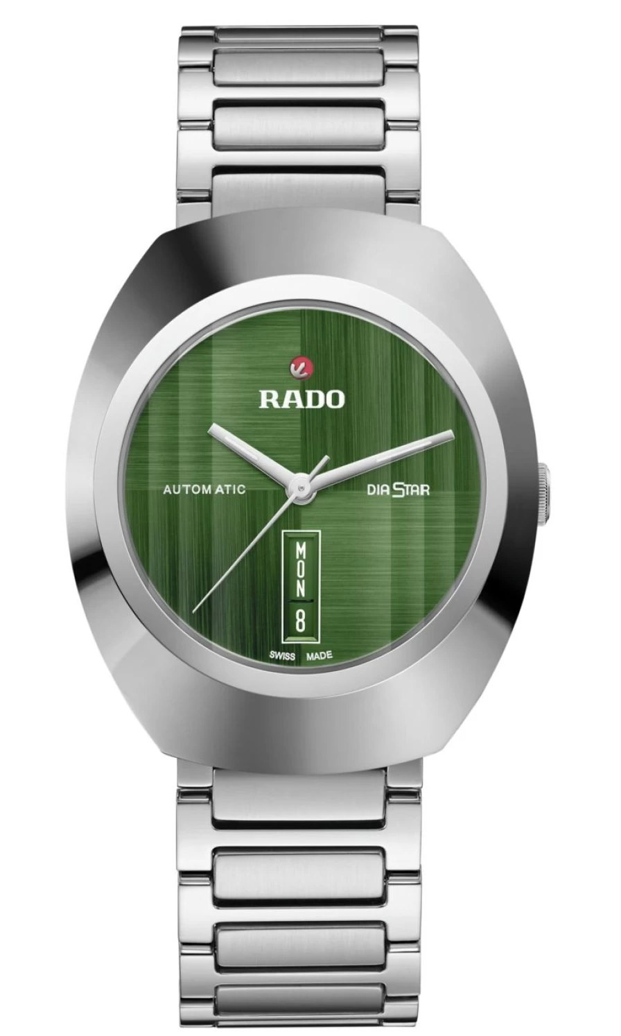 Rado Diastar Original Men's Light Luxury Watch