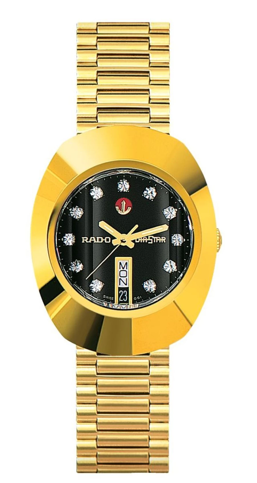 Rado Men's Coloured Original Automatic Watch