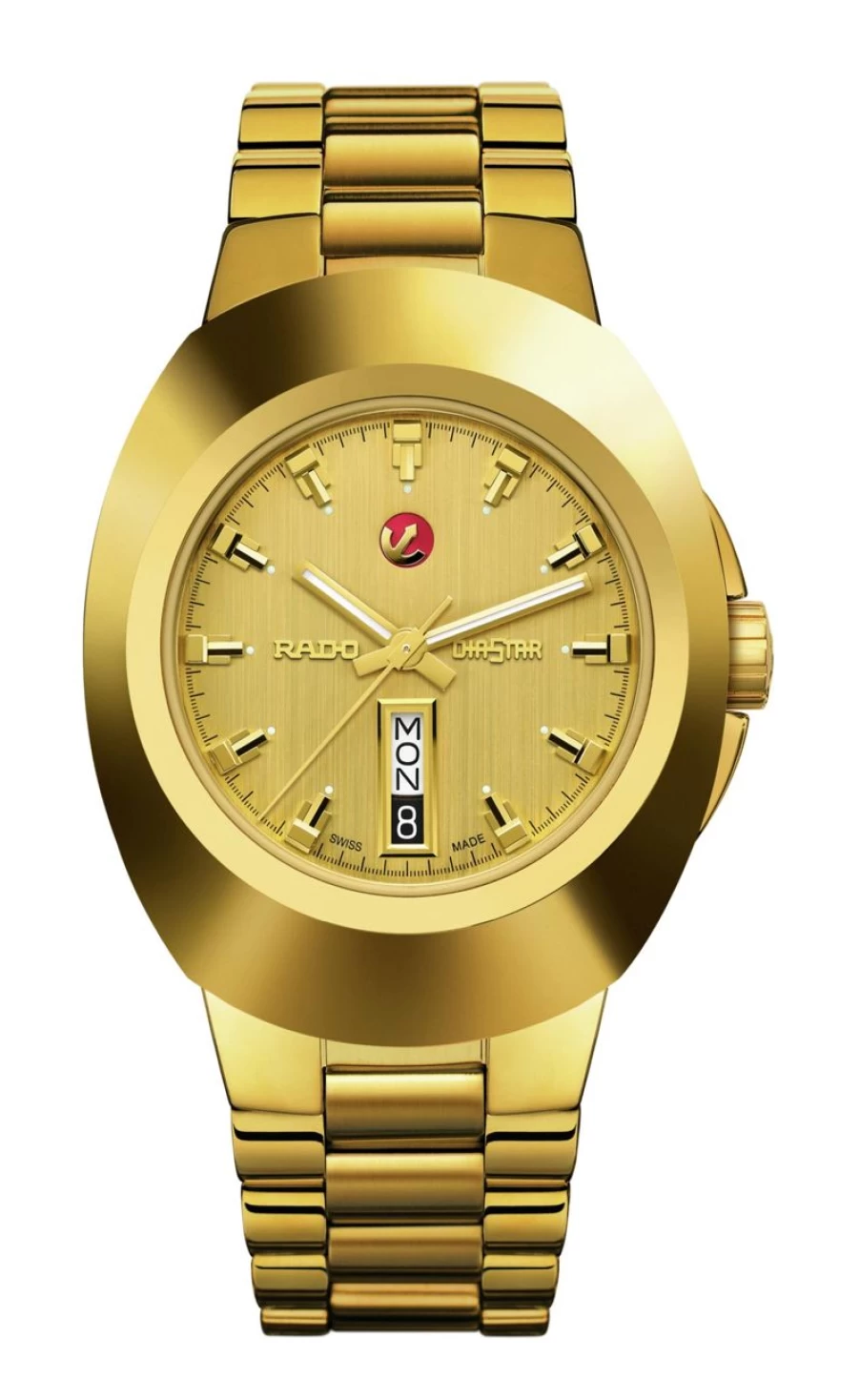 Rado Men's Original Automatic Coloured Luxury Watch