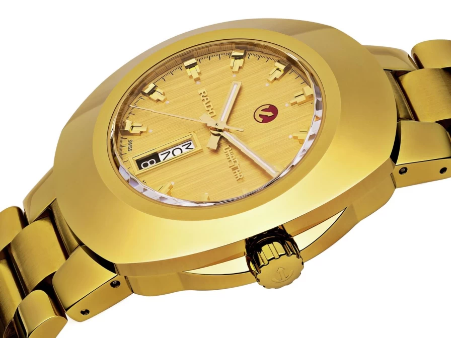 Rado Men's Original Automatic Coloured Luxury Watch