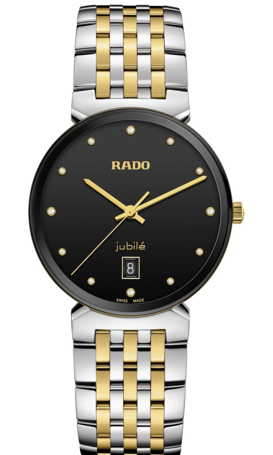 Rado Florence Diamonds Light Men's Luxury Watch