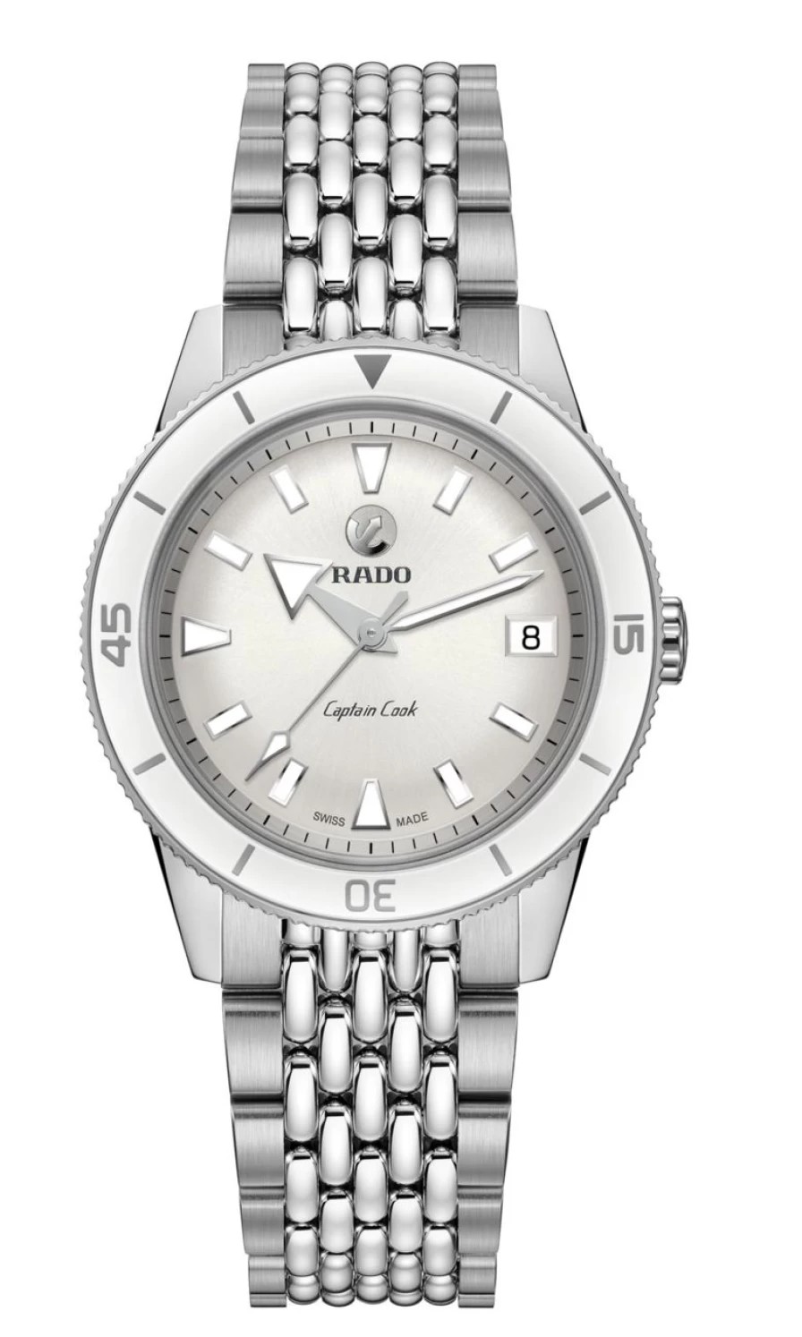 Rado Captain Cook Automatic Women's Light Watch