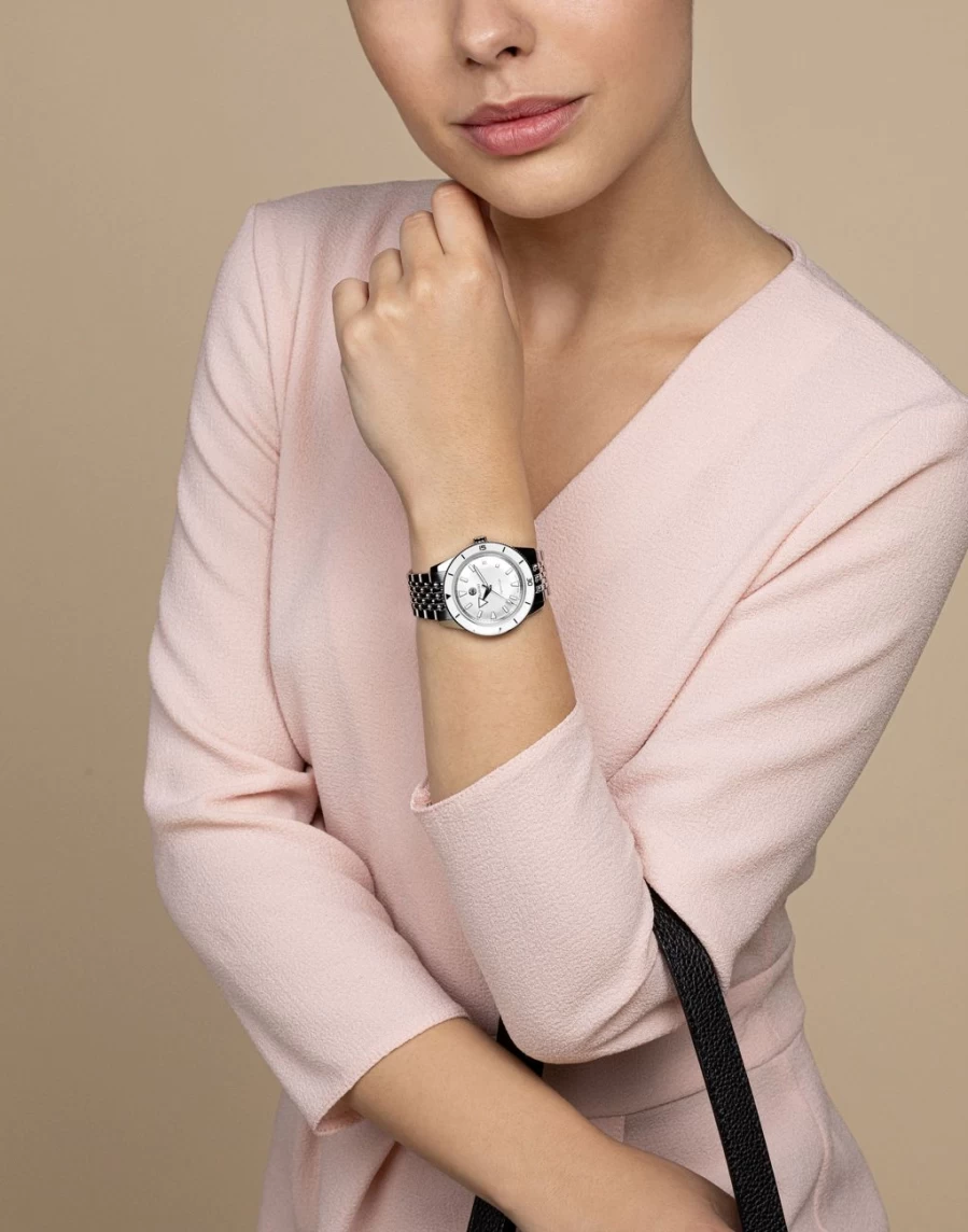 Rado Captain Cook Automatic Women's Light Watch