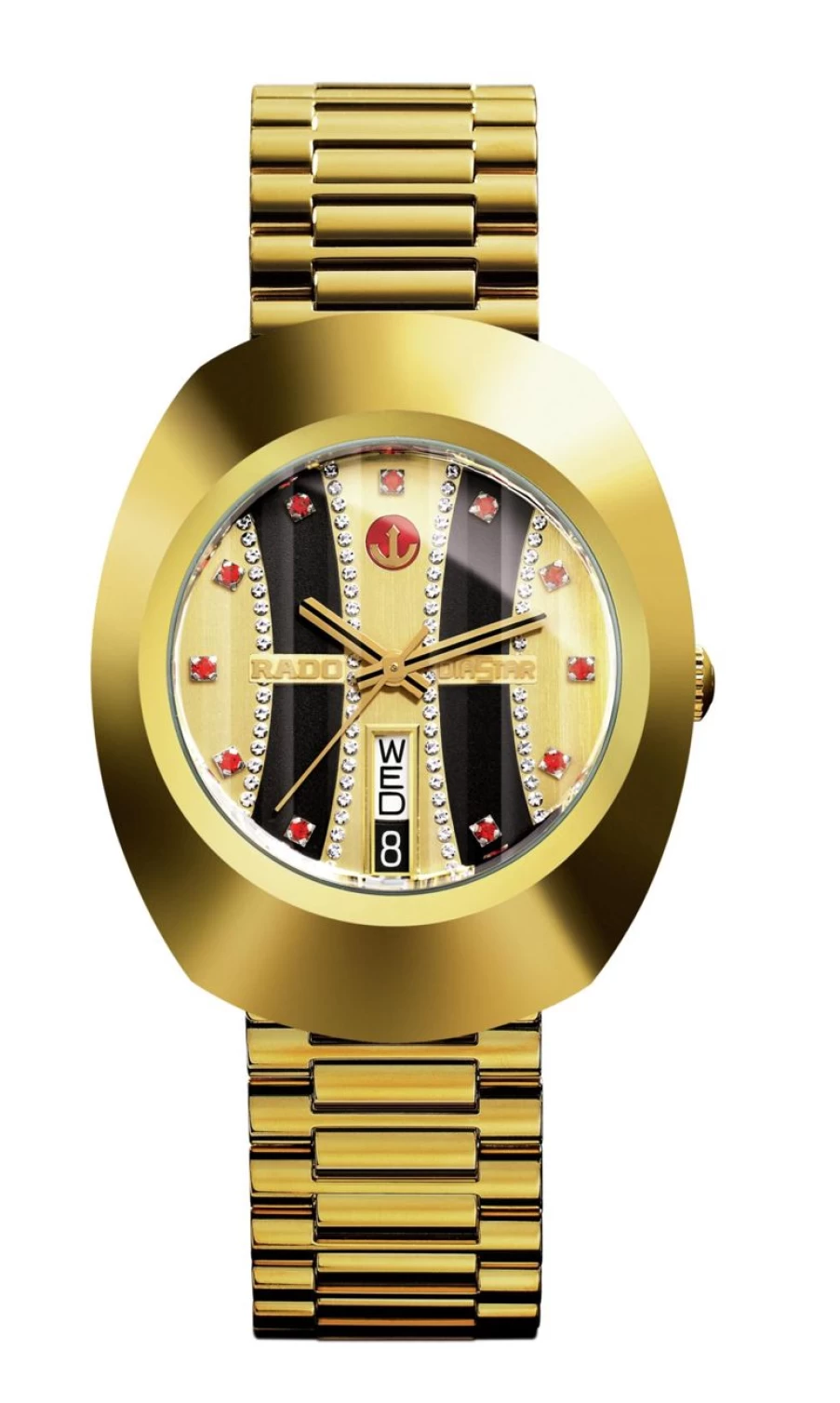 Rado Men's Coloured Automatic Original Watch