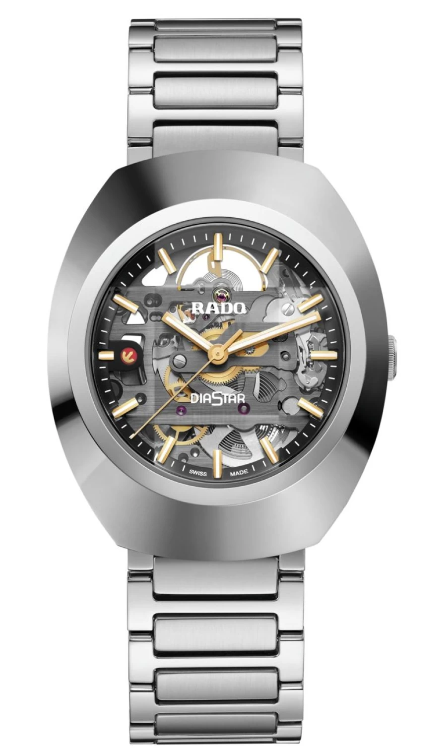 Rado Diastar Original Skeleton Men's Watch