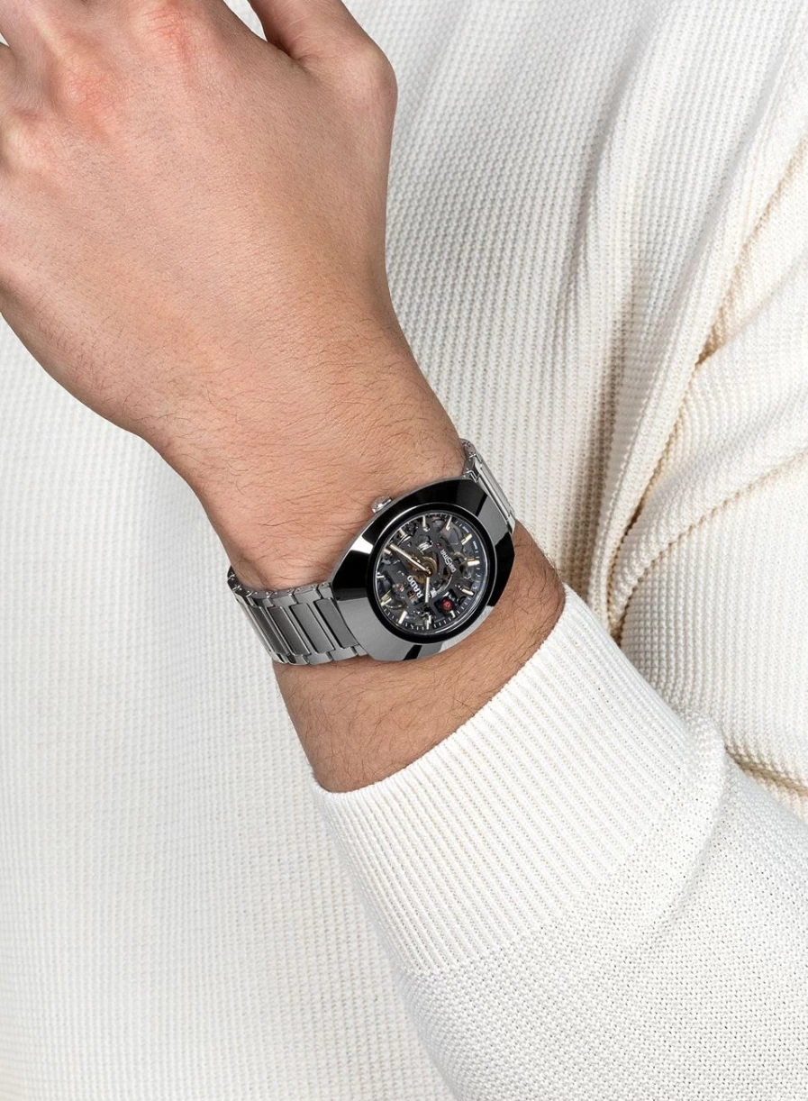 Rado Diastar Original Skeleton Men's Watch