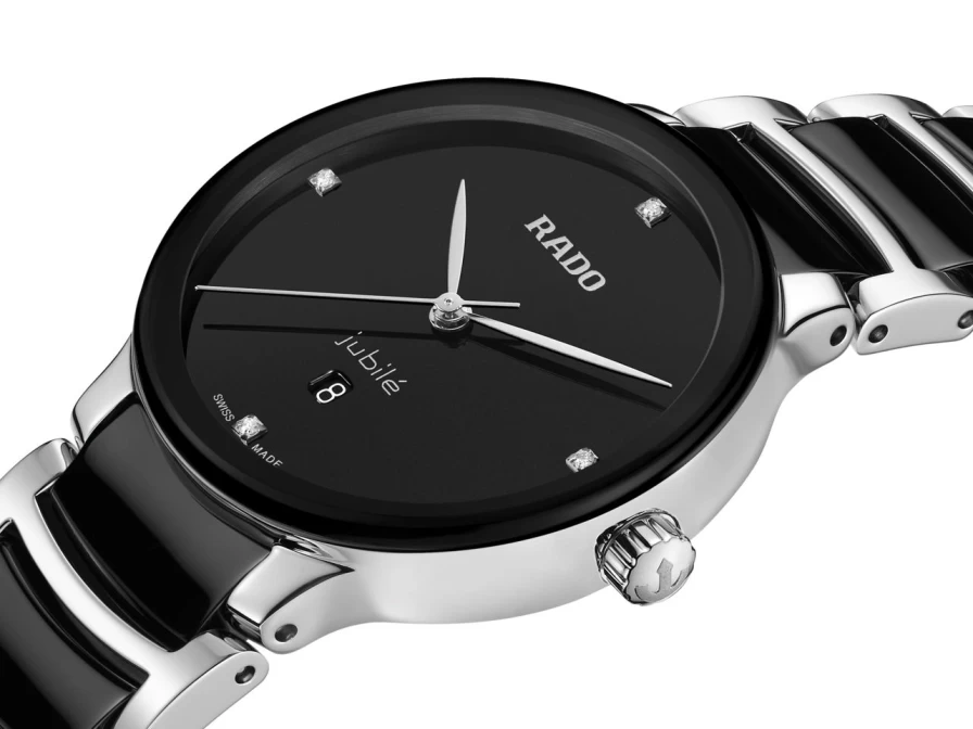 Rado Centrix Diamonds Light Women's Watch