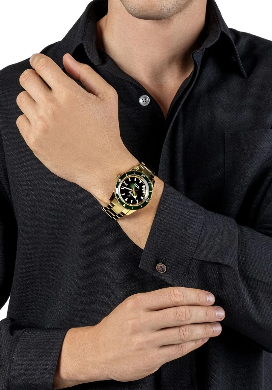 Rado Captain Cook Automatic Men's Swiss Made Luxury Dive Watch