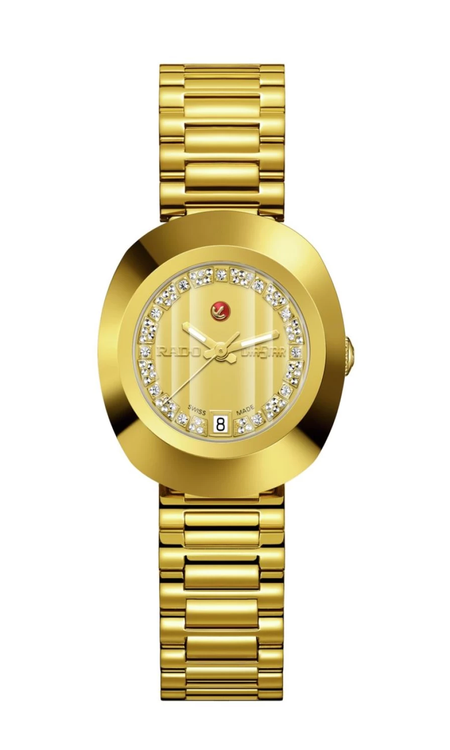 Rado Coloured Automatic Watch for Women - The Original Collection