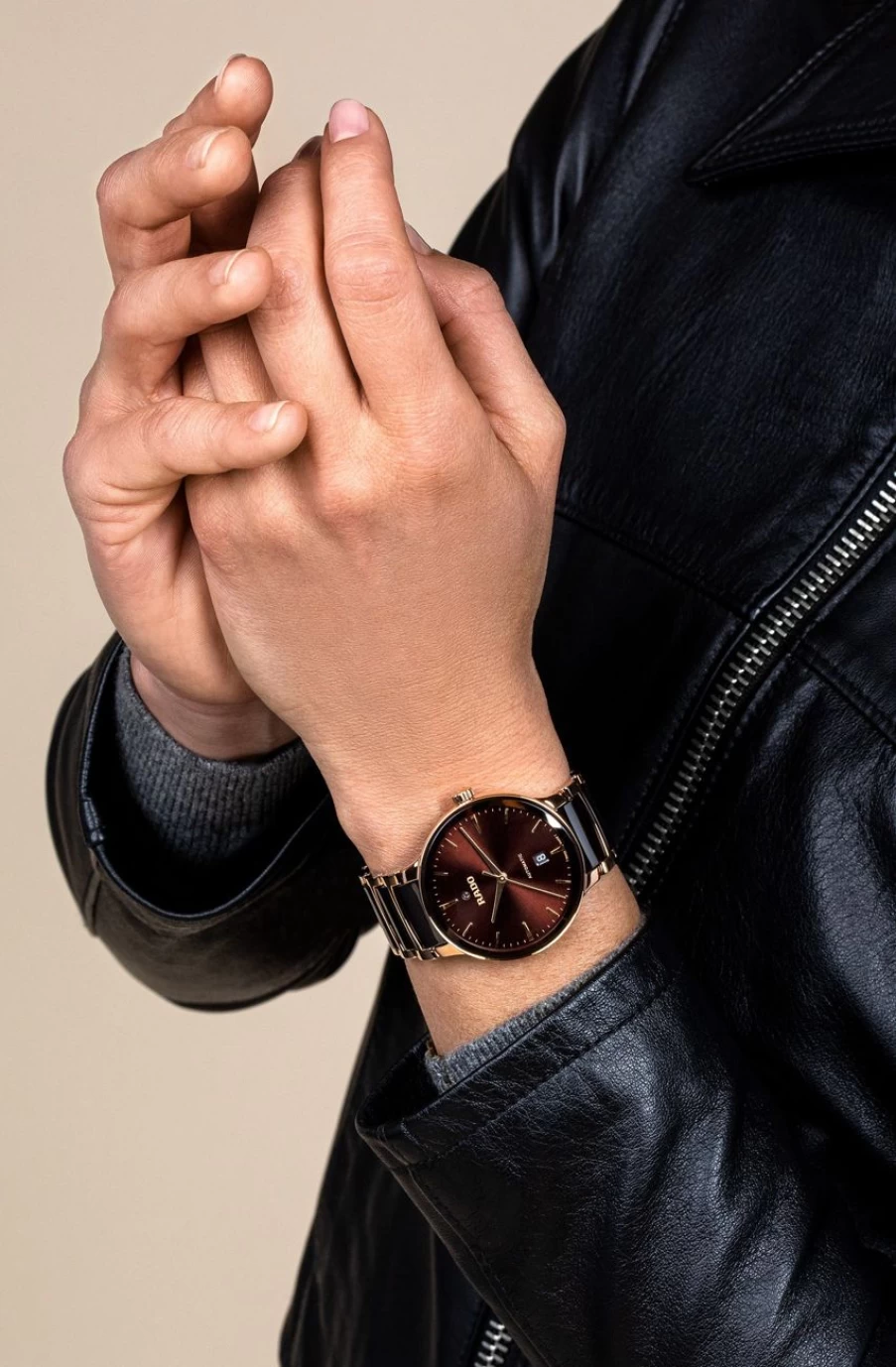 Rado Centrix Automatic Coloured Men's Watch