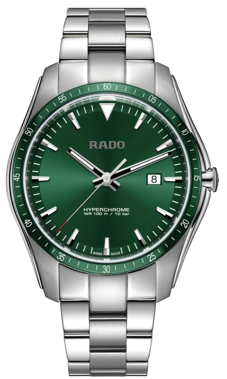 Rado Hyperchrome Men's Light Watch - Stylish & Modern Timepiece