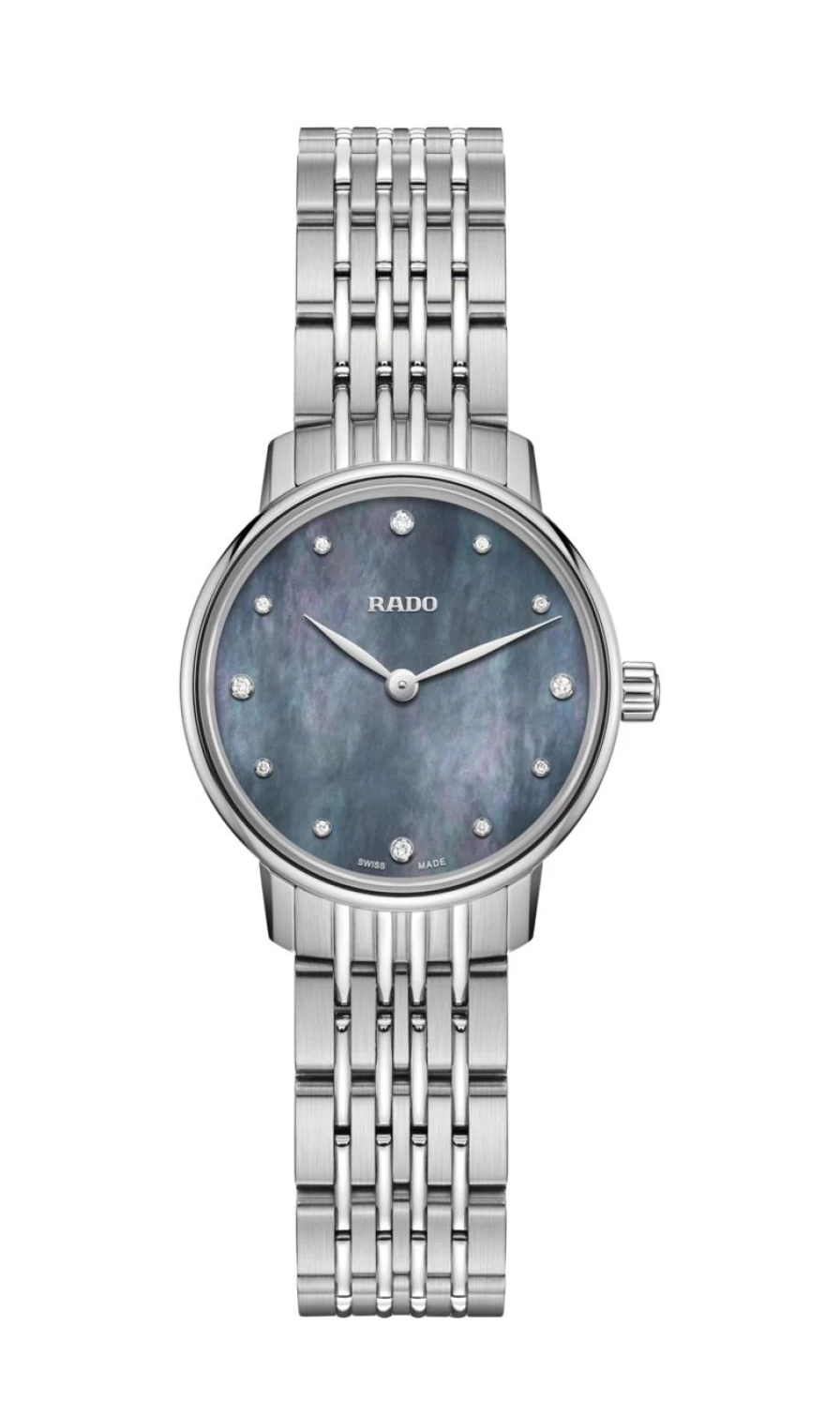 Rado Women's Light Coupole Diamonds Watch