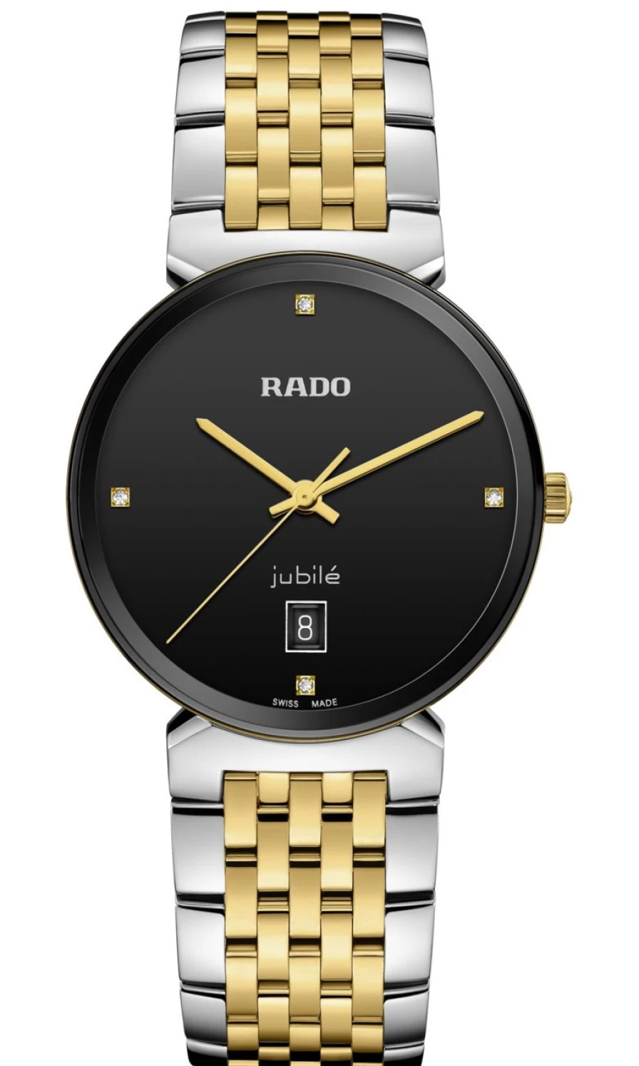 Rado Florence Diamonds Light Men's Luxury Watch