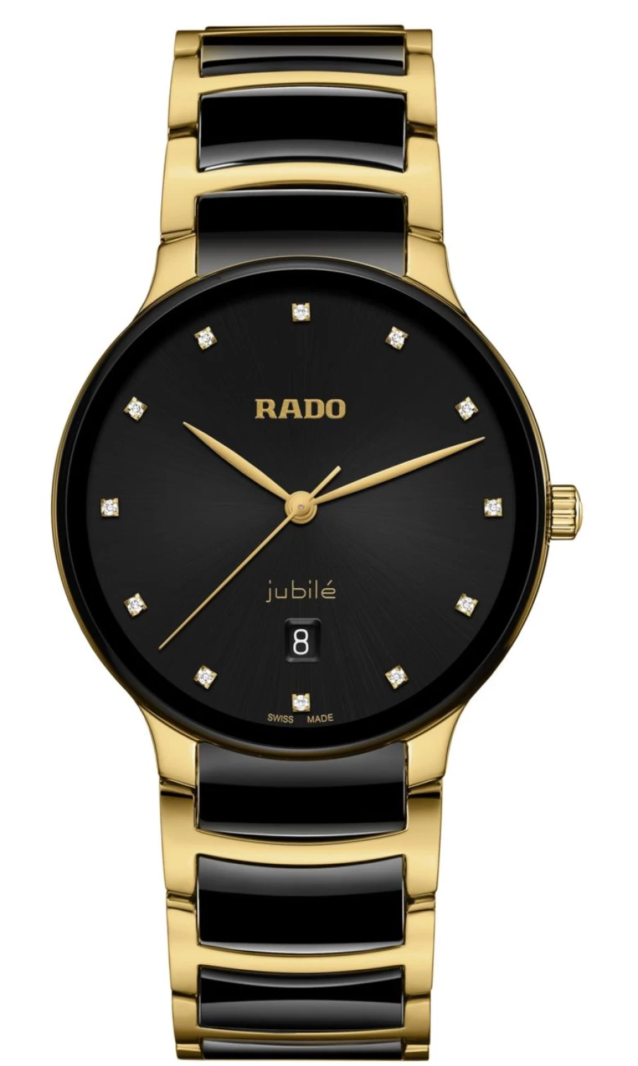 Rado Centrix Diamonds Light Men's Watch