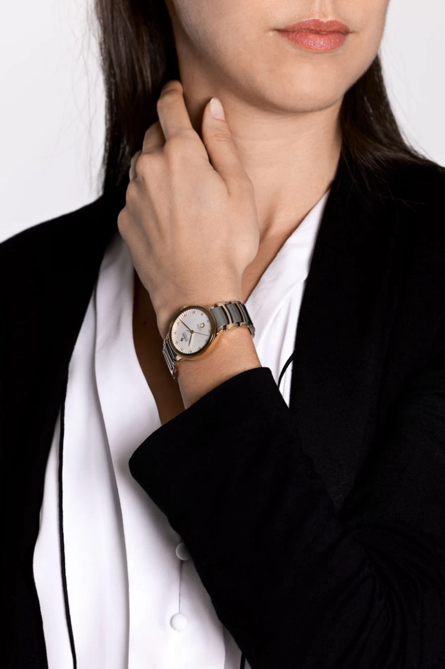 Rado Centrix Automatic Diamond Women's Coloured Luxury Watch
