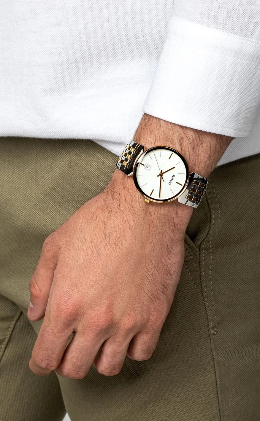 Rado Florence Men's Light Watch