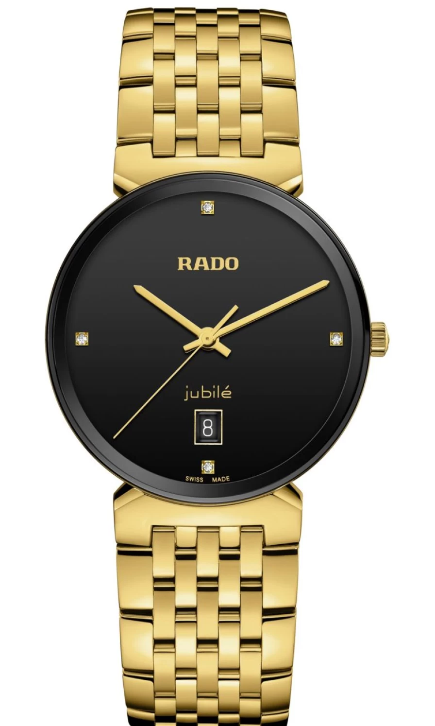Rado Florence Diamonds Coloured Men's Luxury Watch