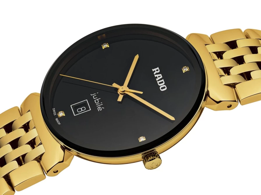 Rado Florence Diamonds Coloured Men's Luxury Watch