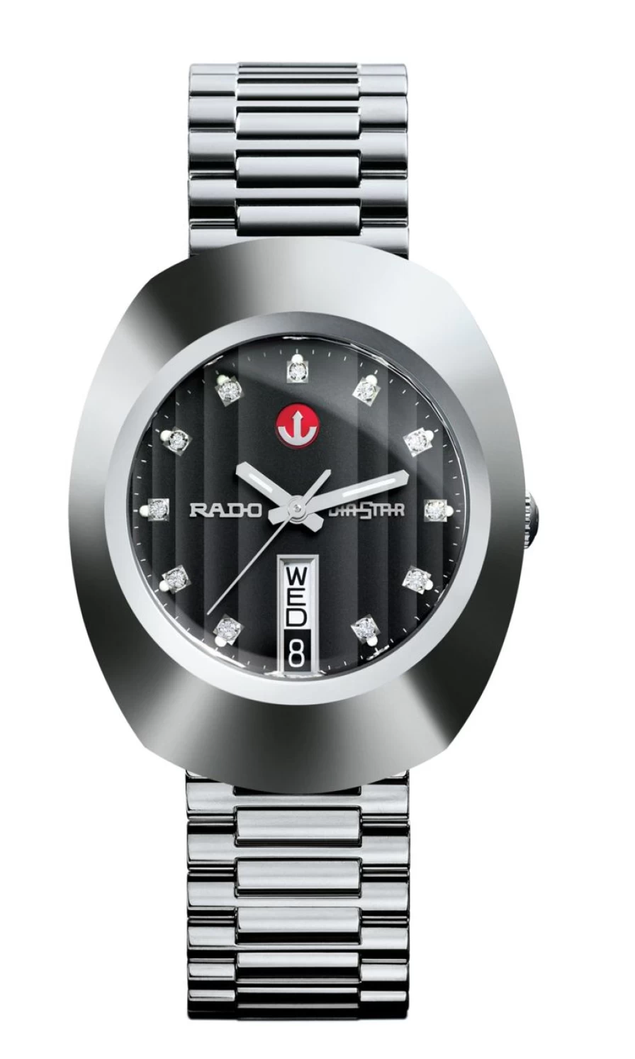 Rado Men's Light Automatic Watch - The Original Self-Winding Timepiece