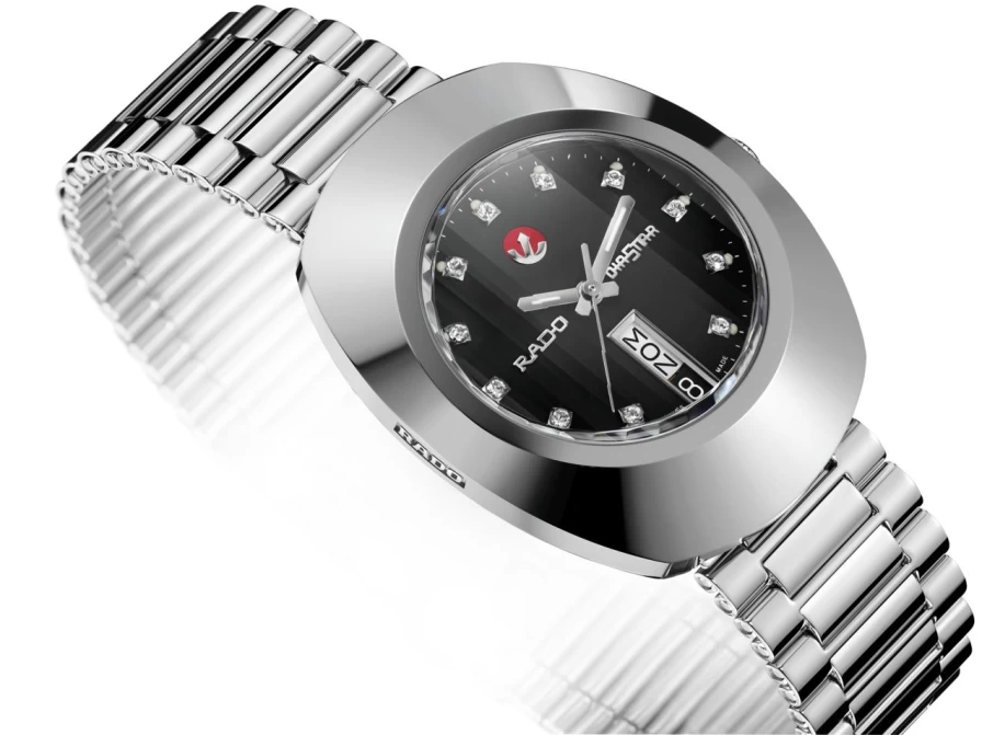 Rado Men's Light Automatic Watch - The Original Self-Winding Timepiece