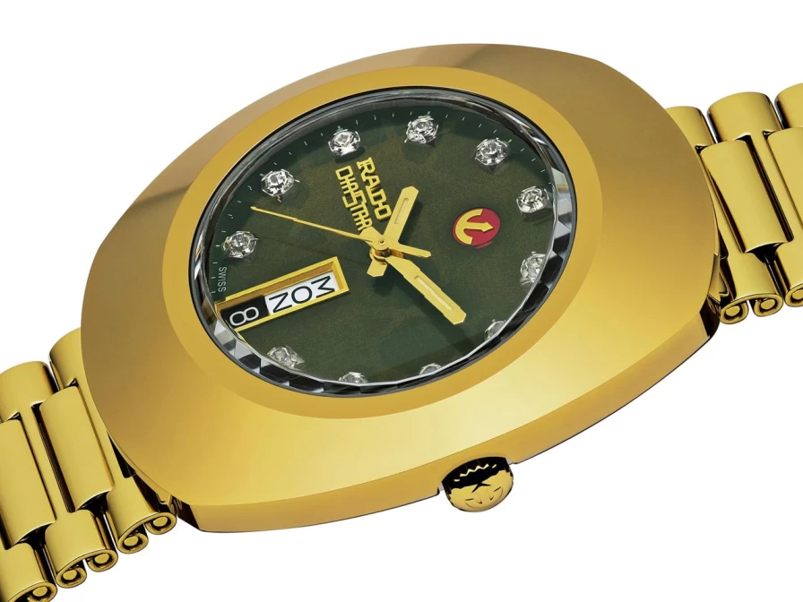 Rado Men's Coloured Original Automatic Watch