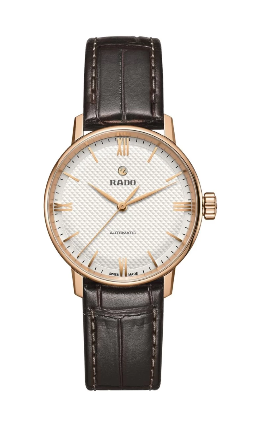 Rado Coupole Automatic Coloured Women's Luxury Watch