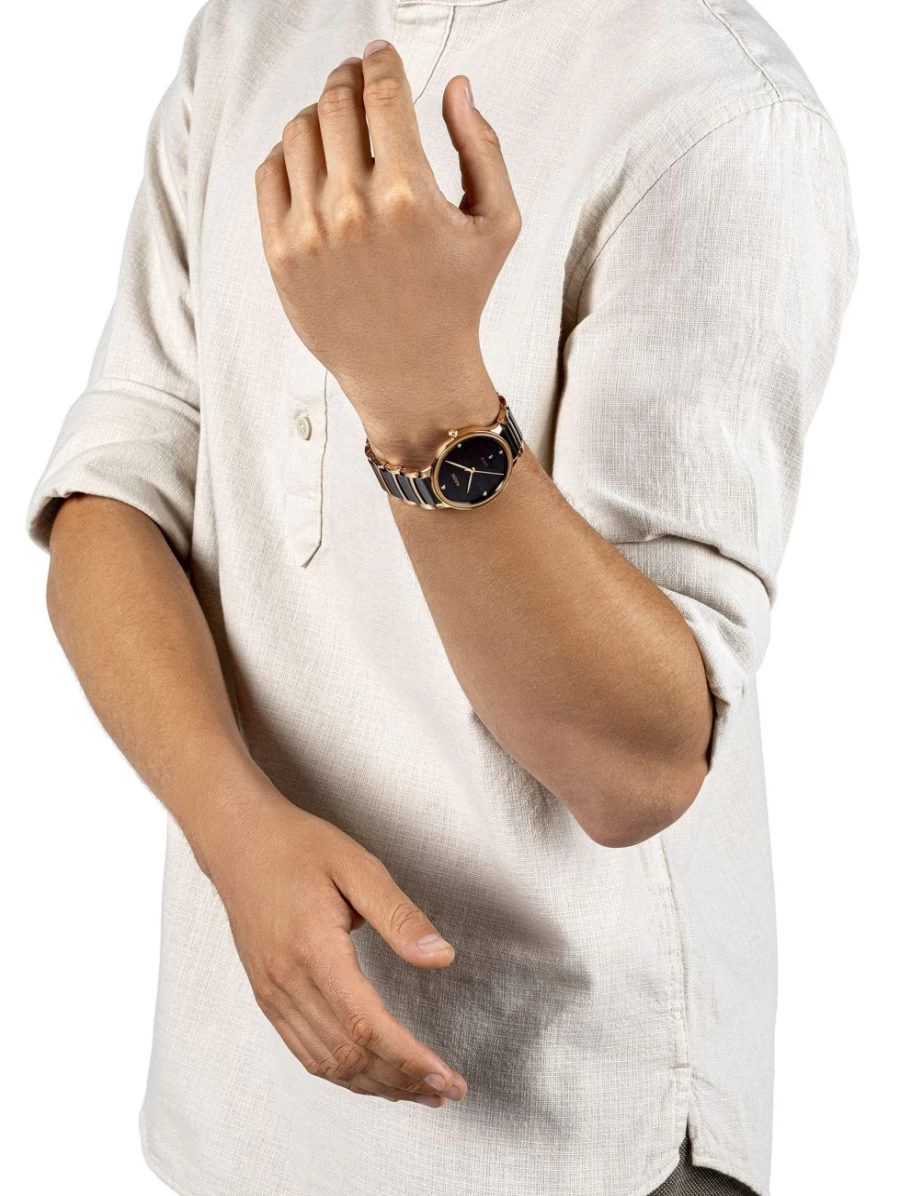 Rado Centrix Diamonds Men's Luxury Watch