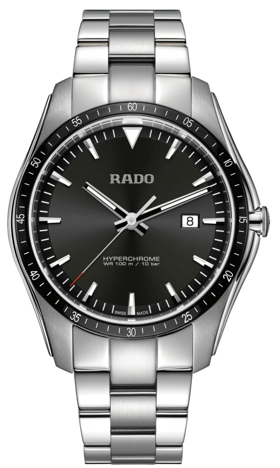 Rado Hyperchrome Men's Light Watch - Stylish & Modern Timepiece
