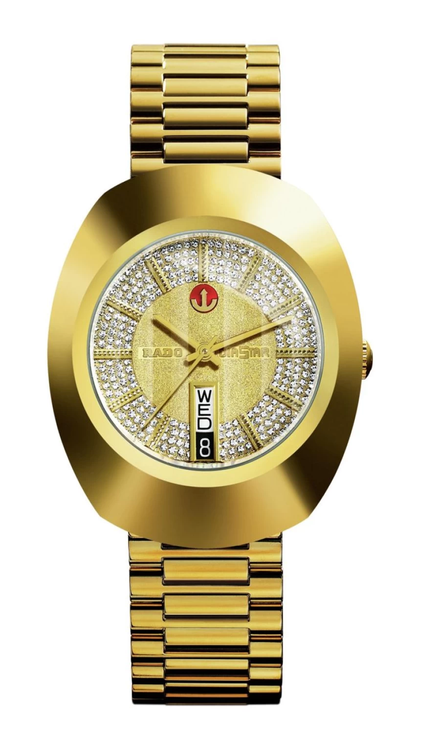 Rado Men's Coloured Automatic Original Watch
