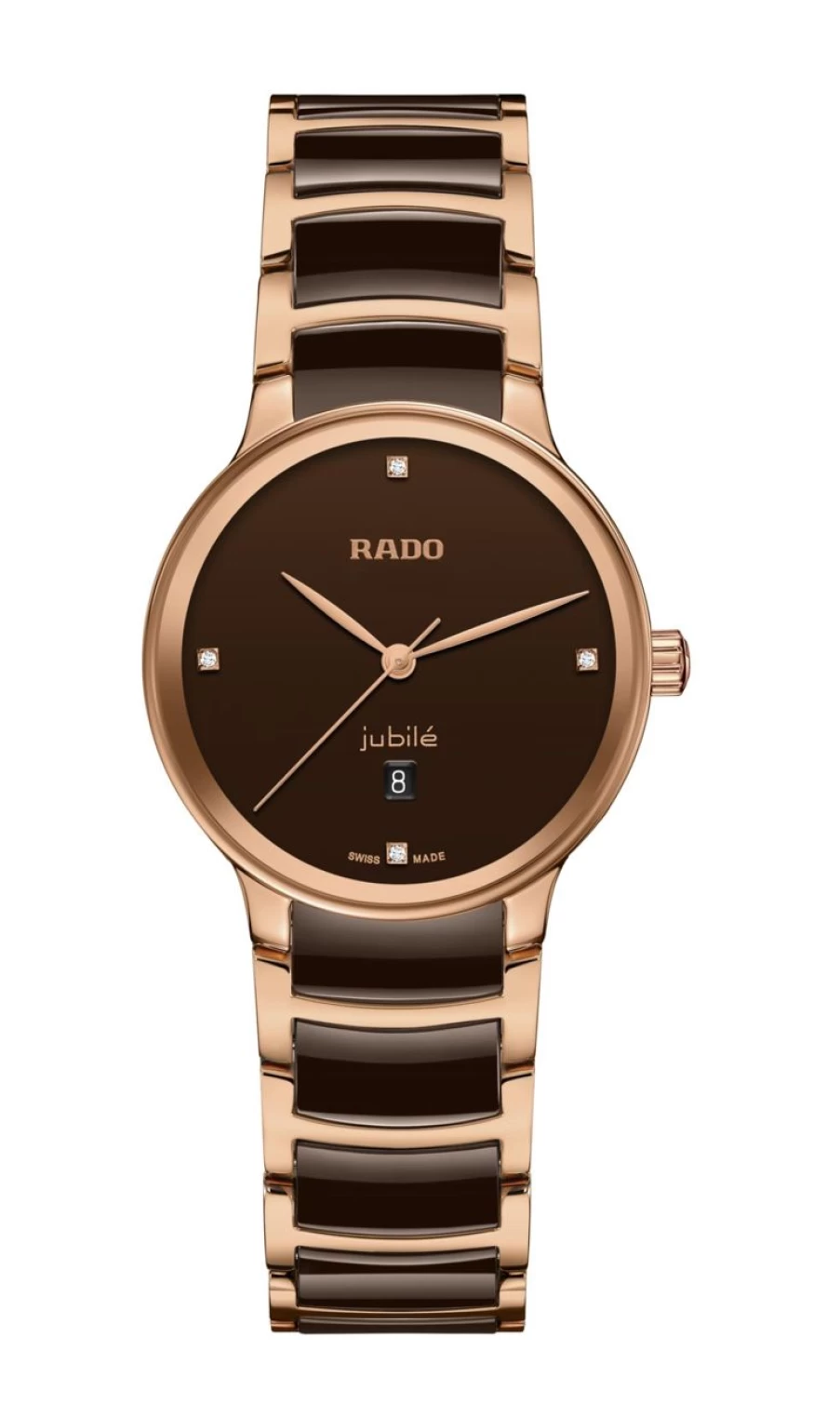 Rado Centrix Diamonds Women's Luxury Watch